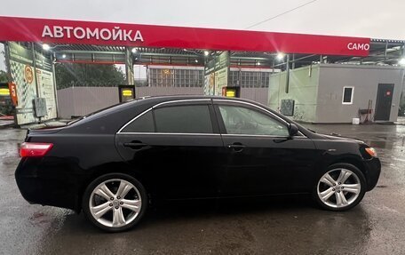 Toyota Camry, 2008 год, 3 фотография