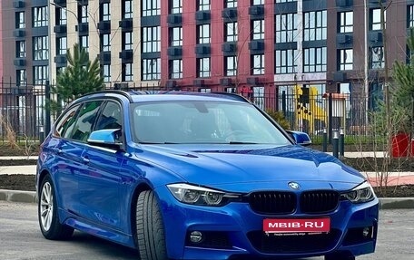 BMW 3 серия, 2019 год, 3 000 000 рублей, 1 фотография