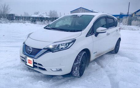 Nissan Note II рестайлинг, 2020 год, 1 470 000 рублей, 2 фотография