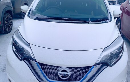 Nissan Note II рестайлинг, 2020 год, 1 470 000 рублей, 7 фотография