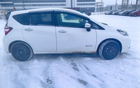 Nissan Note II рестайлинг, 2020 год, 1 470 000 рублей, 10 фотография