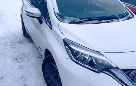 Nissan Note II рестайлинг, 2020 год, 1 470 000 рублей, 6 фотография