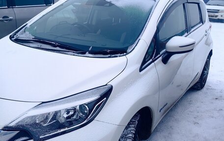 Nissan Note II рестайлинг, 2020 год, 1 470 000 рублей, 12 фотография