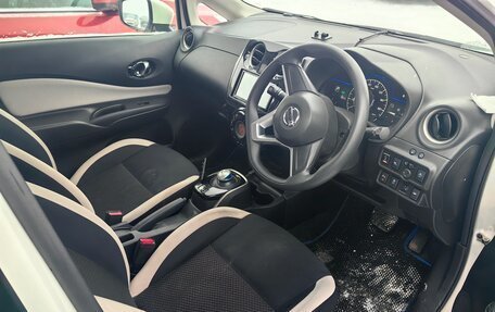 Nissan Note II рестайлинг, 2020 год, 1 470 000 рублей, 11 фотография