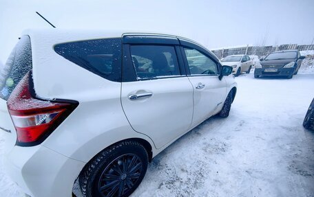 Nissan Note II рестайлинг, 2020 год, 1 470 000 рублей, 19 фотография