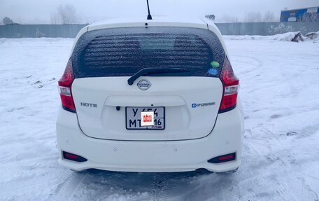 Nissan Note II рестайлинг, 2020 год, 1 470 000 рублей, 18 фотография