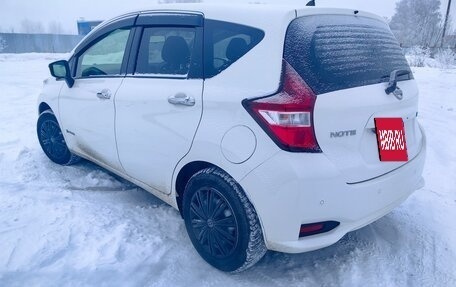 Nissan Note II рестайлинг, 2020 год, 1 470 000 рублей, 13 фотография