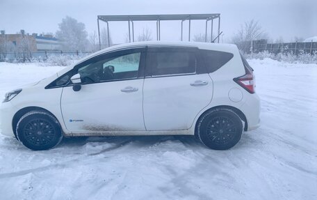 Nissan Note II рестайлинг, 2020 год, 1 470 000 рублей, 20 фотография