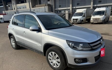 Volkswagen Tiguan I, 2015 год, 975 000 рублей, 3 фотография