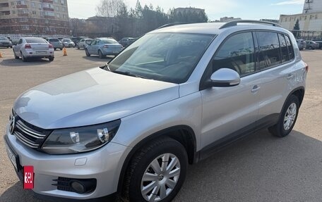Volkswagen Tiguan I, 2015 год, 975 000 рублей, 8 фотография