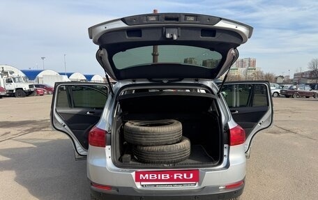 Volkswagen Tiguan I, 2015 год, 975 000 рублей, 20 фотография
