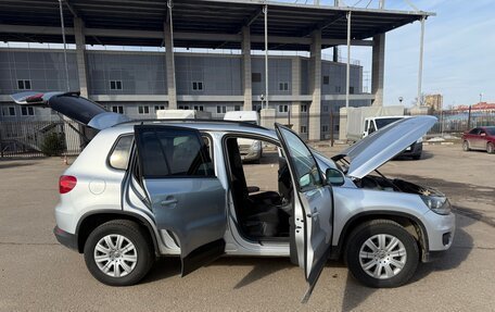 Volkswagen Tiguan I, 2015 год, 975 000 рублей, 25 фотография