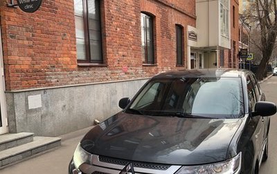 Mitsubishi Outlander III рестайлинг 3, 2019 год, 1 550 000 рублей, 1 фотография