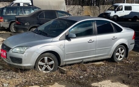 Ford Focus II рестайлинг, 2005 год, 250 000 рублей, 1 фотография