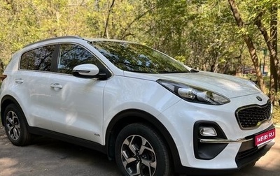 KIA Sportage IV рестайлинг, 2020 год, 2 750 000 рублей, 1 фотография