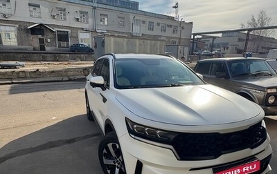 KIA Sorento IV, 2021 год, 3 650 000 рублей, 1 фотография