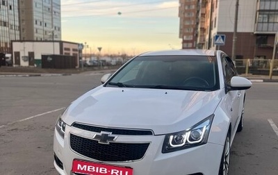 Chevrolet Cruze II, 2011 год, 685 000 рублей, 1 фотография