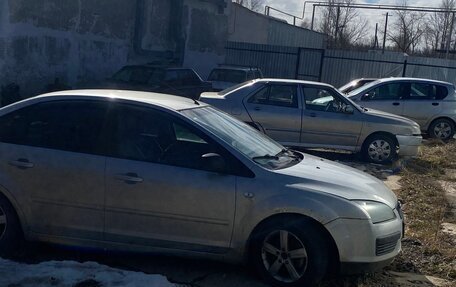Ford Focus II рестайлинг, 2005 год, 250 000 рублей, 4 фотография