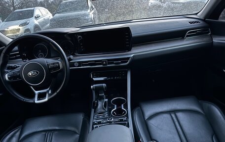 KIA K5, 2021 год, 2 700 000 рублей, 5 фотография