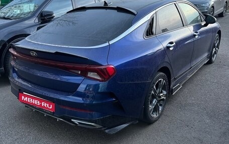 KIA K5, 2021 год, 2 700 000 рублей, 4 фотография