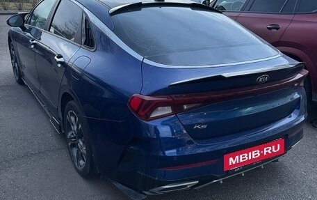 KIA K5, 2021 год, 2 700 000 рублей, 3 фотография