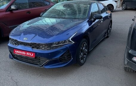 KIA K5, 2021 год, 2 700 000 рублей, 2 фотография