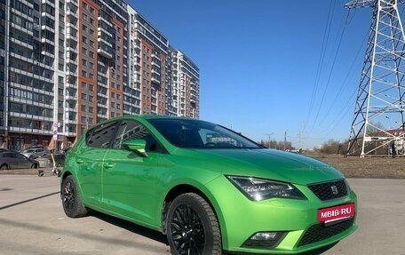 SEAT Leon III, 2013 год, 1 490 000 рублей, 2 фотография