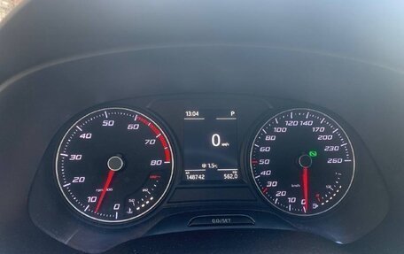 SEAT Leon III, 2013 год, 1 490 000 рублей, 6 фотография