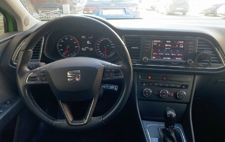 SEAT Leon III, 2013 год, 1 490 000 рублей, 5 фотография