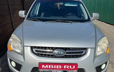 KIA Sportage II, 2009 год, 1 100 000 рублей, 1 фотография