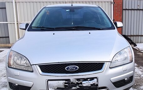 Ford Focus II рестайлинг, 2007 год, 320 000 рублей, 1 фотография
