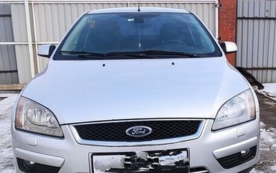 Ford Focus II рестайлинг, 2007 год, 320 000 рублей, 1 фотография