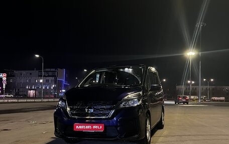 Nissan Serena IV, 2021 год, 2 400 000 рублей, 1 фотография