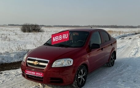 Chevrolet Aveo III, 2009 год, 490 000 рублей, 1 фотография