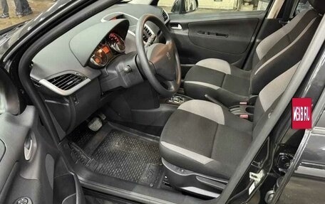 Peugeot 207 I, 2008 год, 970 000 рублей, 6 фотография