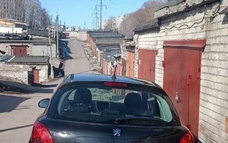 Peugeot 207 I, 2008 год, 970 000 рублей, 7 фотография