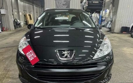 Peugeot 207 I, 2008 год, 970 000 рублей, 8 фотография