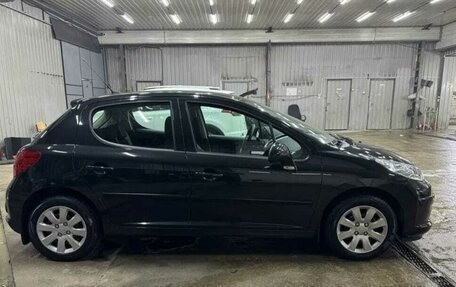 Peugeot 207 I, 2008 год, 970 000 рублей, 9 фотография