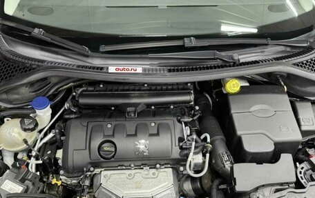 Peugeot 207 I, 2008 год, 970 000 рублей, 18 фотография