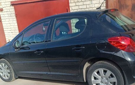 Peugeot 207 I, 2008 год, 970 000 рублей, 16 фотография
