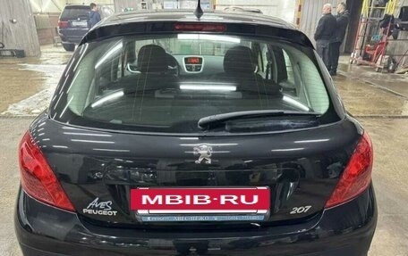 Peugeot 207 I, 2008 год, 970 000 рублей, 20 фотография