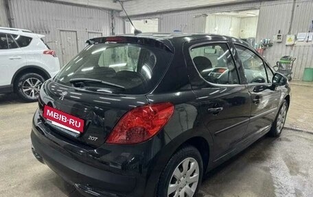 Peugeot 207 I, 2008 год, 970 000 рублей, 14 фотография