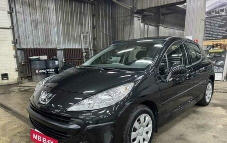 Peugeot 207 I, 2008 год, 970 000 рублей, 27 фотография