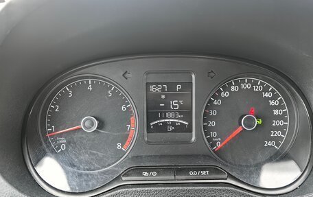 Volkswagen Polo VI (EU Market), 2016 год, 1 200 000 рублей, 2 фотография
