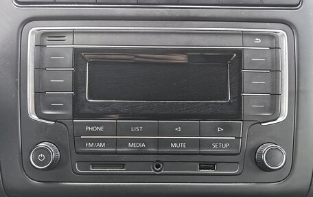 Volkswagen Polo VI (EU Market), 2016 год, 1 200 000 рублей, 11 фотография