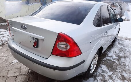 Ford Focus II рестайлинг, 2007 год, 320 000 рублей, 6 фотография