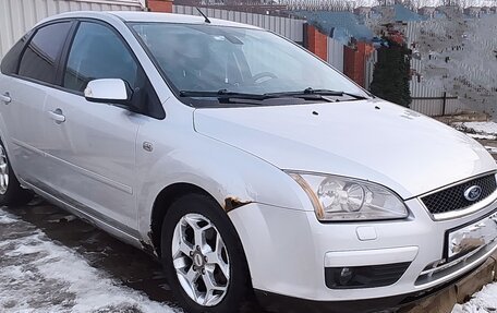 Ford Focus II рестайлинг, 2007 год, 320 000 рублей, 4 фотография