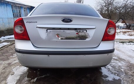 Ford Focus II рестайлинг, 2007 год, 320 000 рублей, 3 фотография