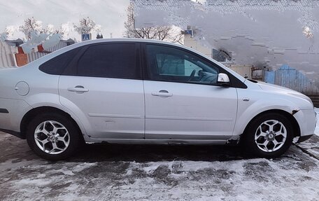 Ford Focus II рестайлинг, 2007 год, 320 000 рублей, 5 фотография