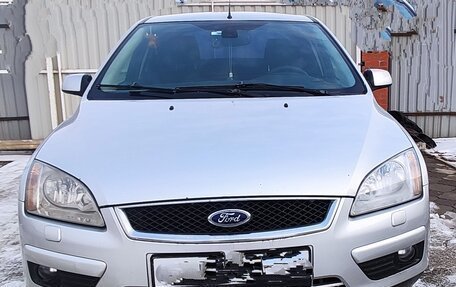 Ford Focus II рестайлинг, 2007 год, 320 000 рублей, 9 фотография